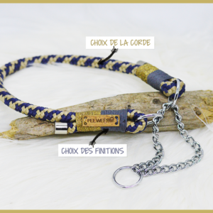 Martingale pour chien Pawdog