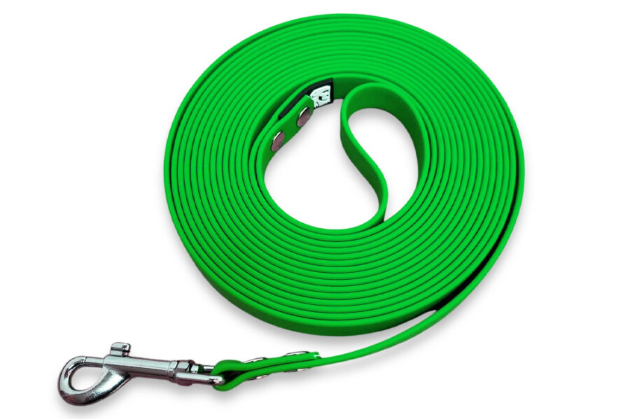 Longe en TPU vert fluo