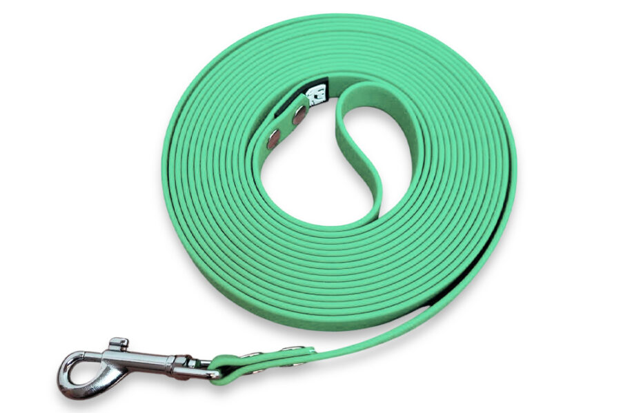 Longe en TPU vert pastel