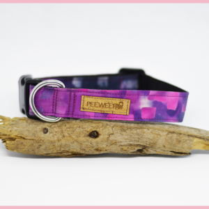 Collier pour chien Mad Pink