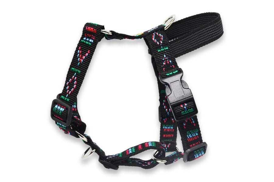 Harnais pour chien "INKA" (S et S/M uniquement)