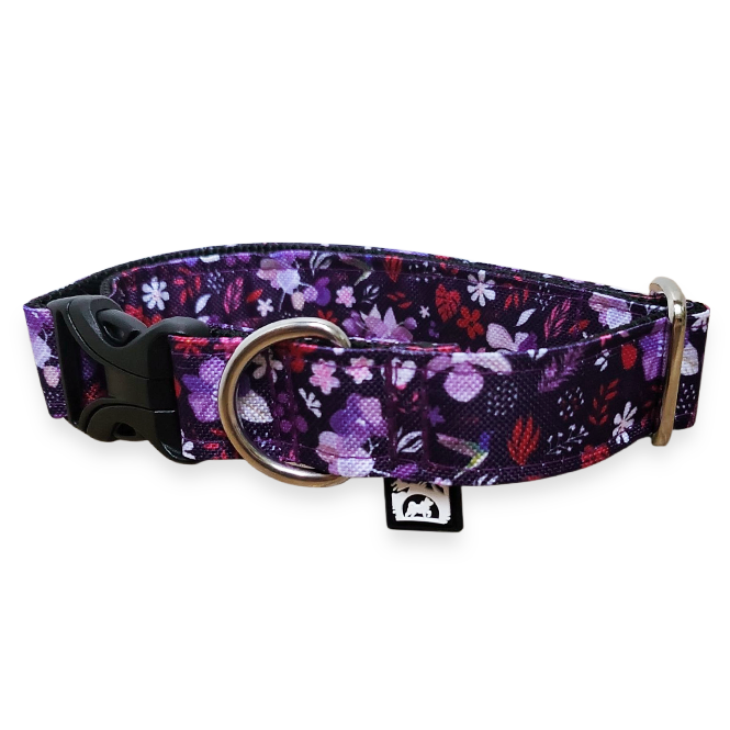 Collier imperméable "Flower Pawer"