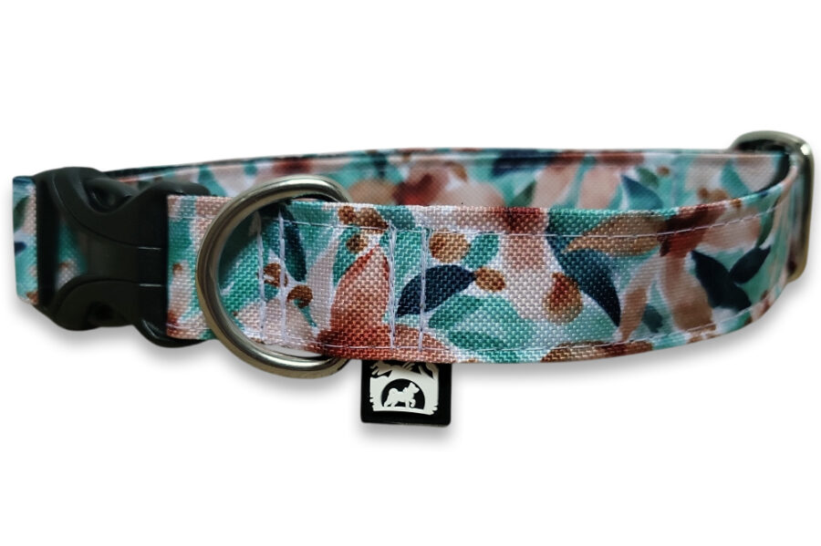 Collier imperméable "Botanipaw"