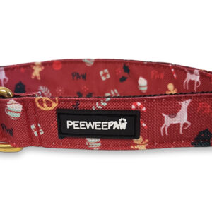 Collier paw'xmas