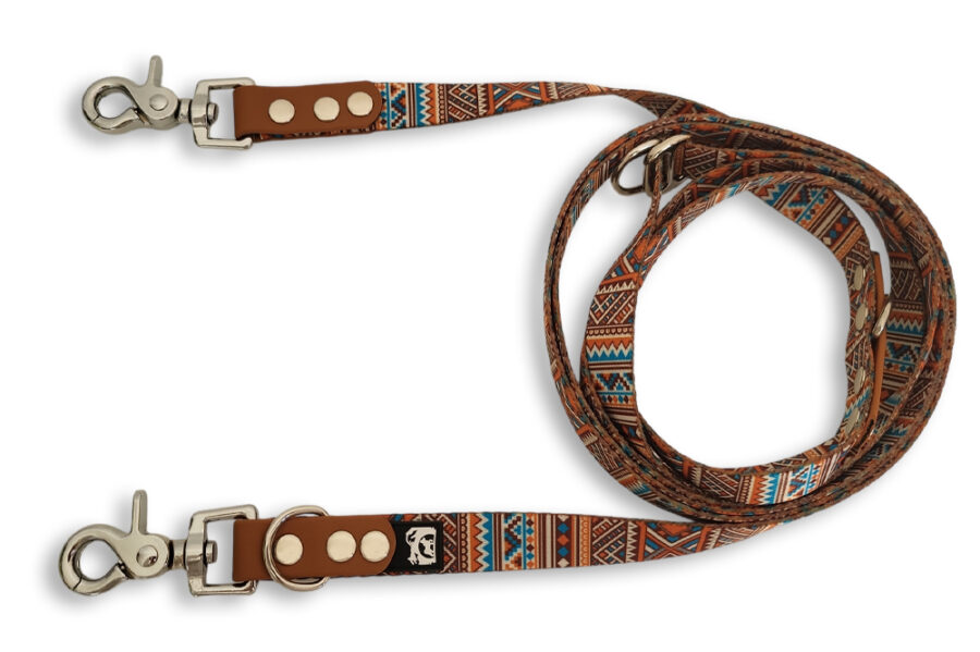 Laisse multi-positions Cherokee