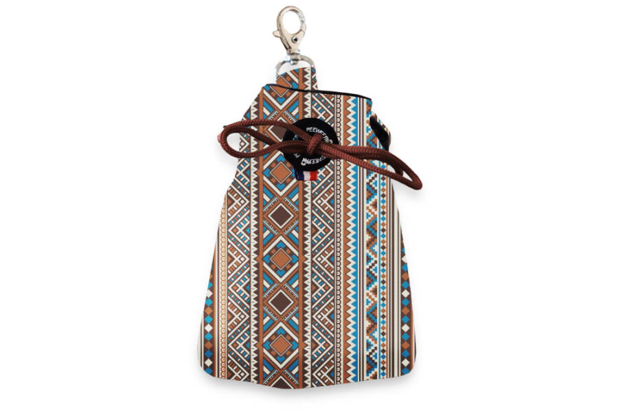 Pochette à friandises imperméable Cherokee