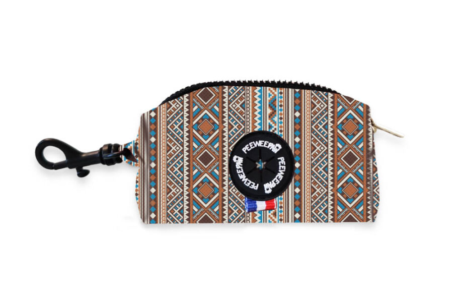 Distributeur de sacs imperméable Cherokee