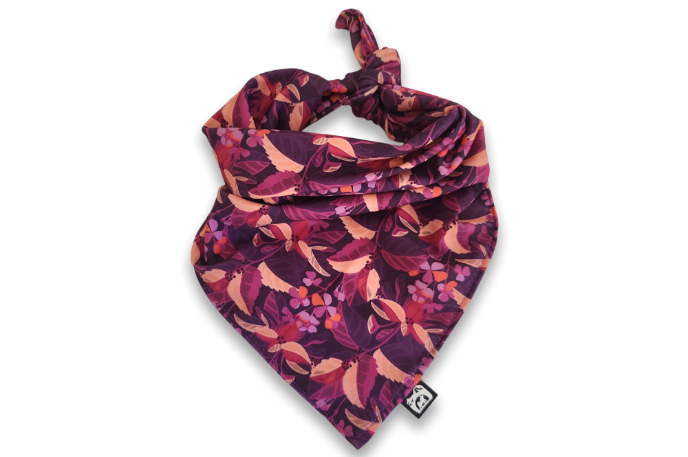 bandana pawrple bandana pawrple