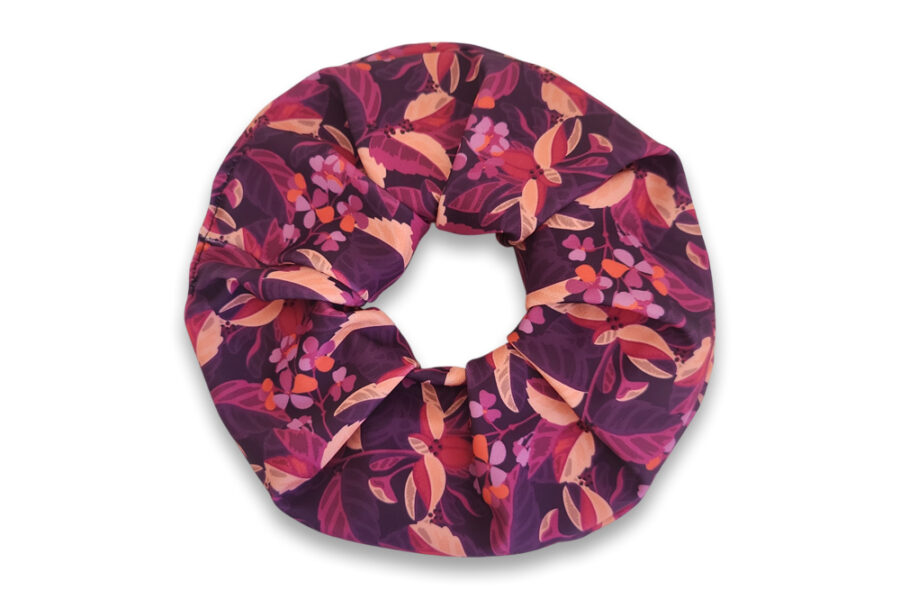 Scrunchie Pawrple