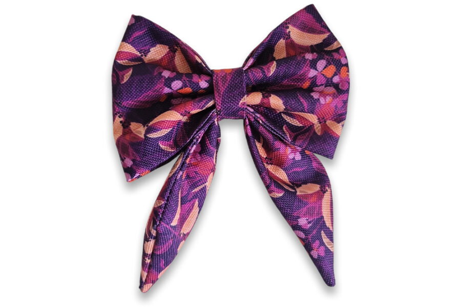 Sailor Bow imperméable Pawrple