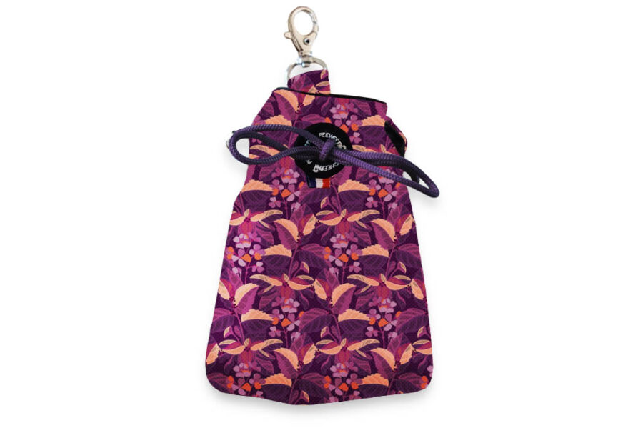 Pochette à friandises imperméable Pawrple