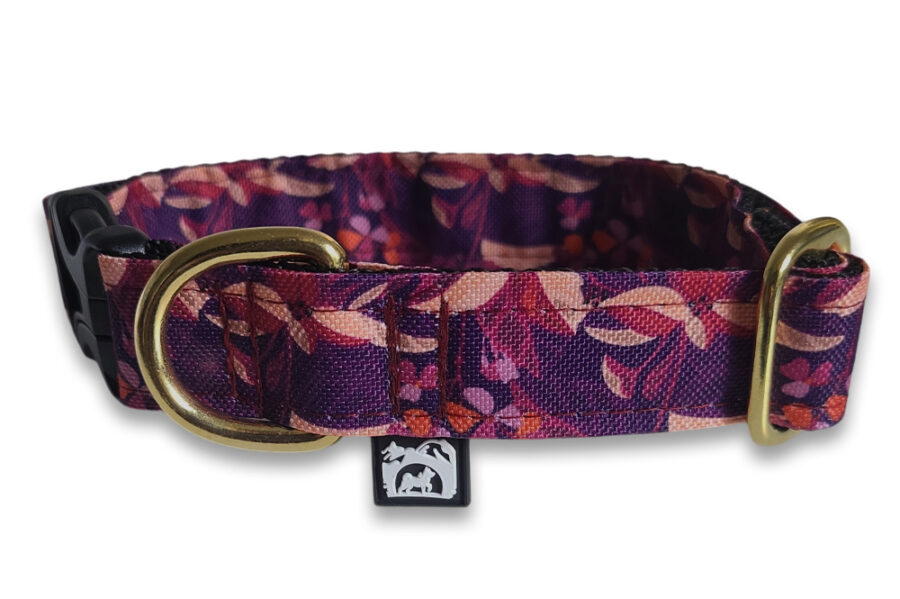 Collier imperméable Pawrple