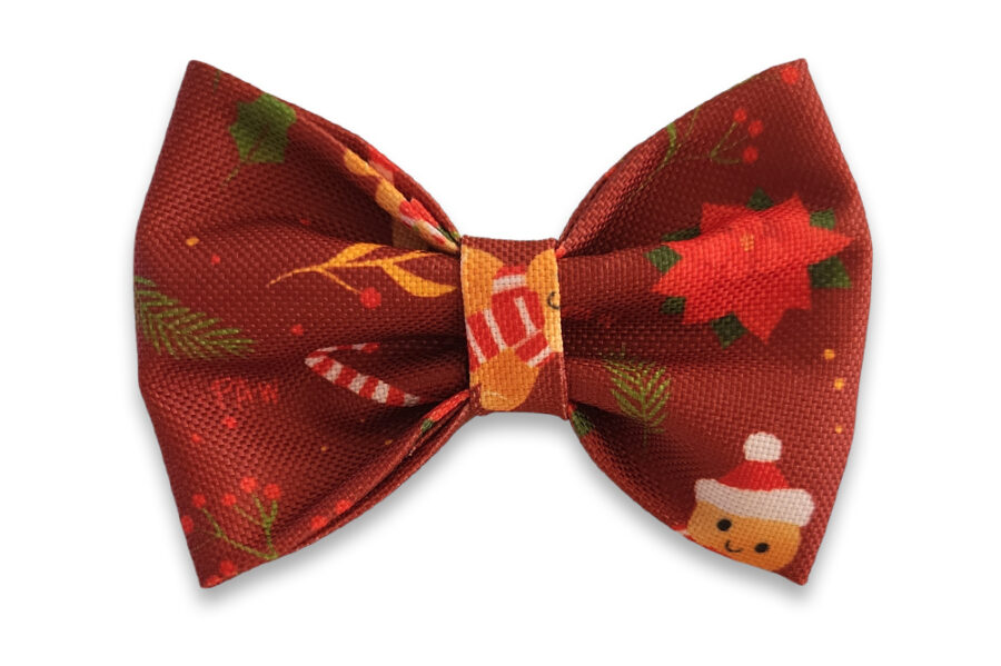 Noeud papillon imperméable Tibiscuit