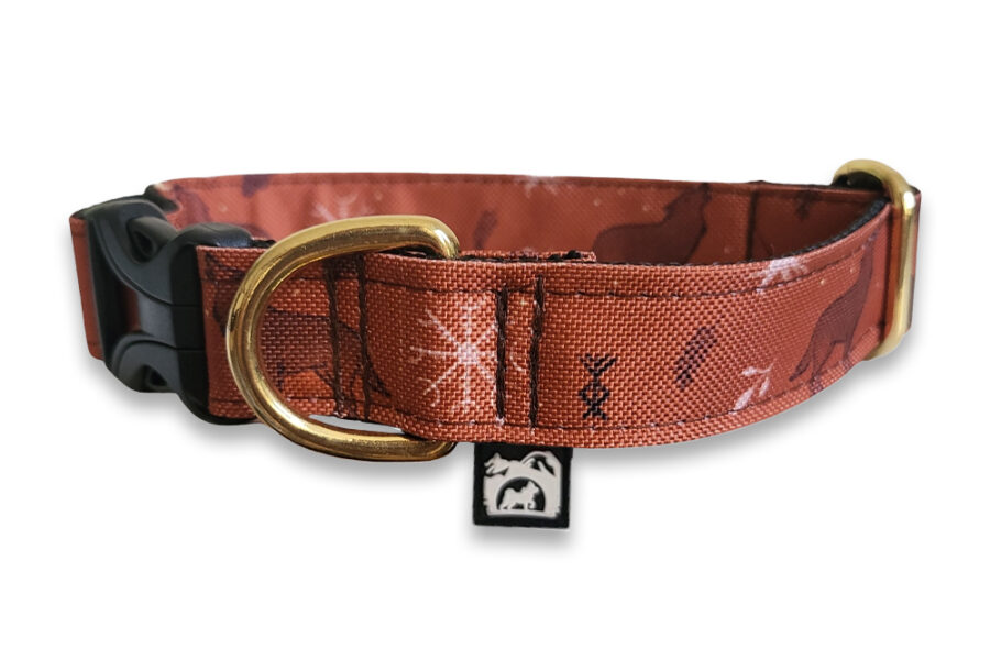 Collier imperméable Eihwaz