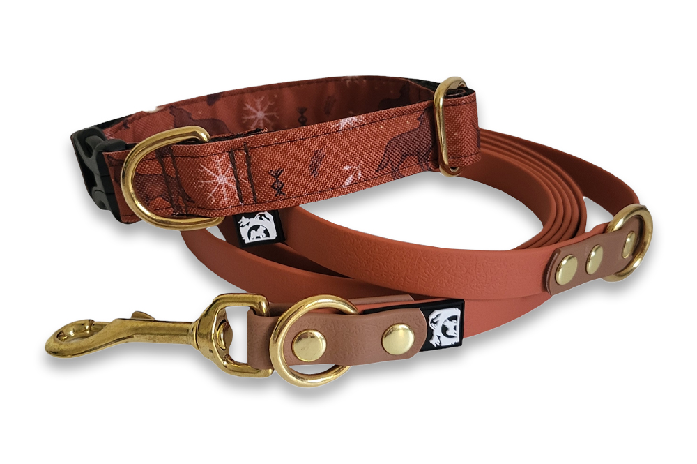 collier et 3 points collier et 3 points