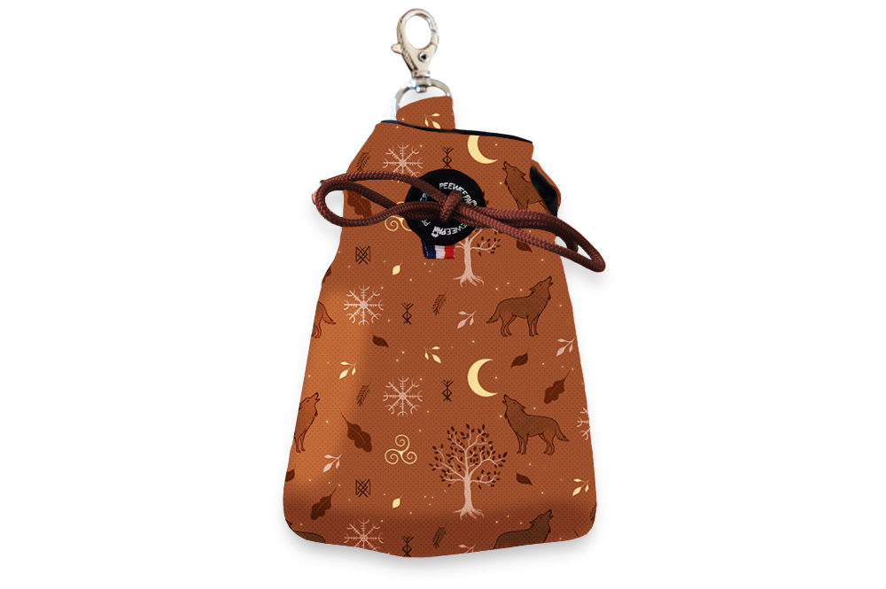 pochette à friandises