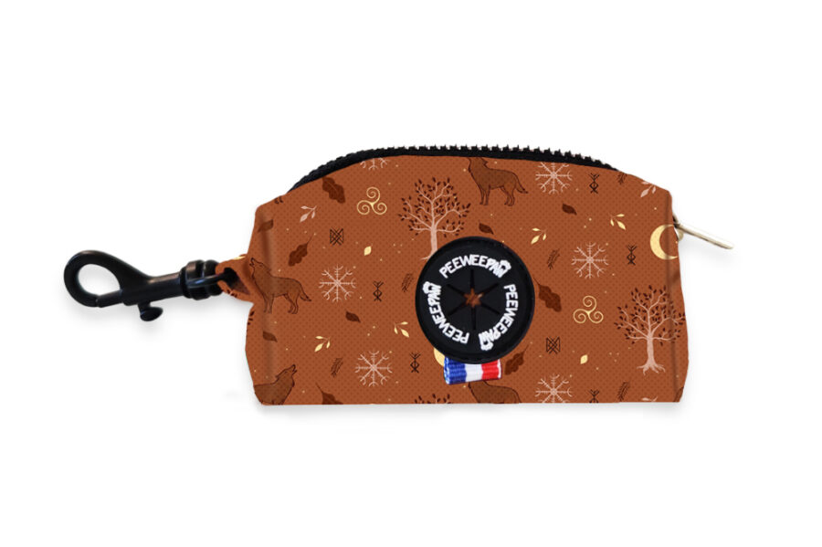 Distributeur de sacs imperméable Eiwhaz