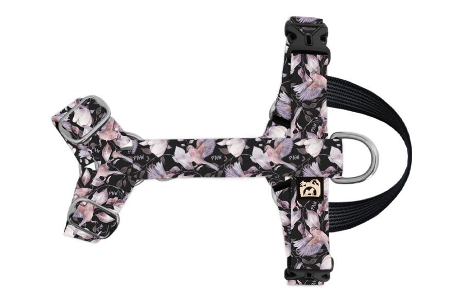 Harnais imperméable pour chien Birdee