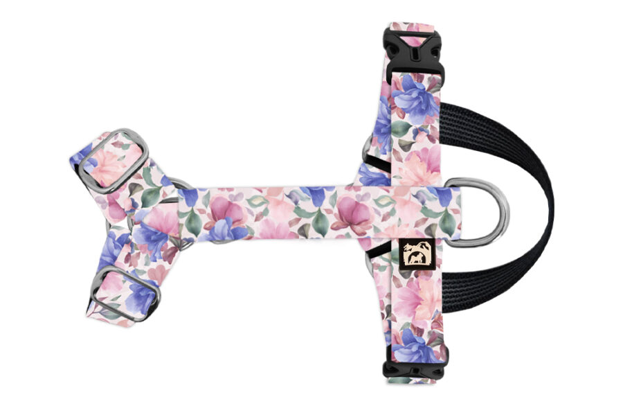 Harnais imperméable pour chien Bloom
