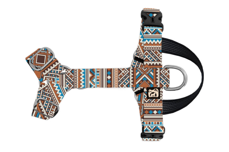 Harnais imperméable pour chien Cherokee