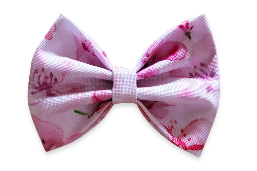 Noeud papillon imperméable Hanami