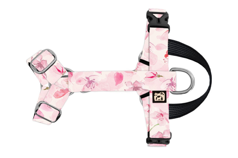 Harnais imperméable pour chien Hanami