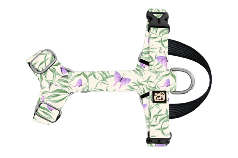 Harnais imperméable pour chien Pawchaon