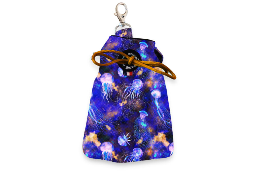 Pochette à friandises imperméable Pawma-San