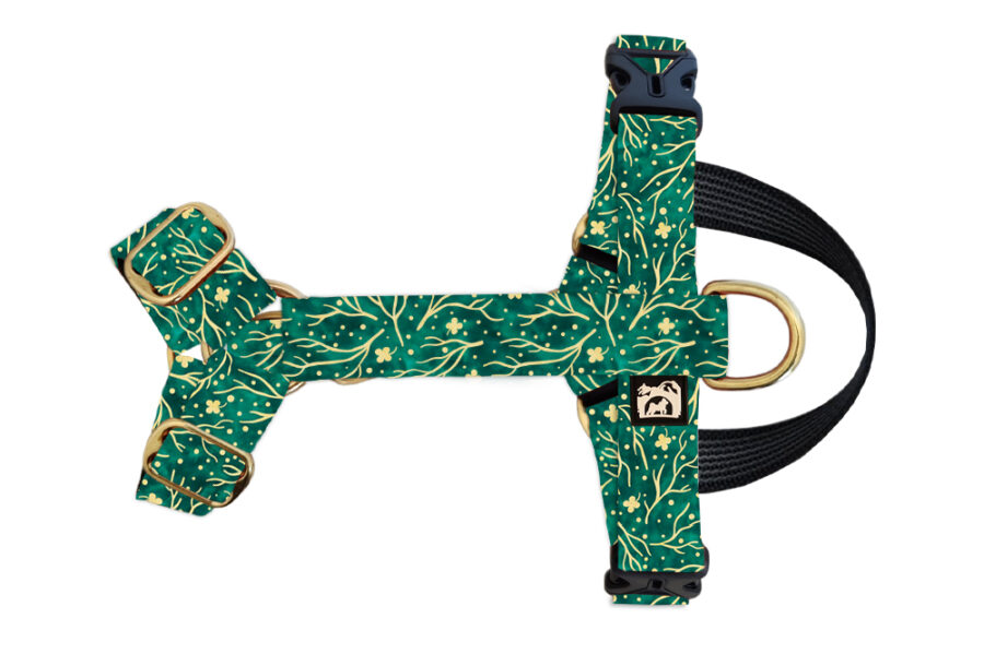 Harnais imperméable pour chien Sansaw