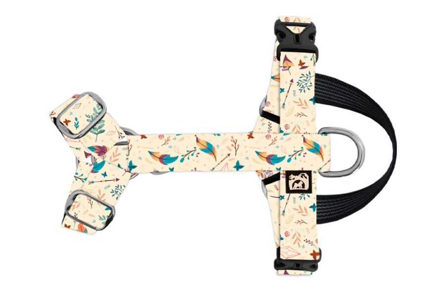 Harnais imperméable pour chien Spawrit