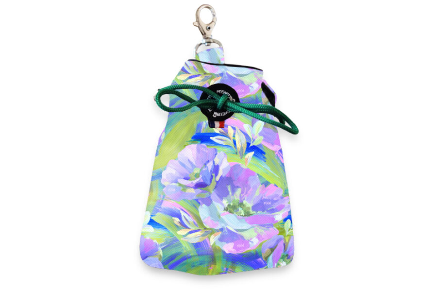 Pochette à friandises imperméable Springpaw