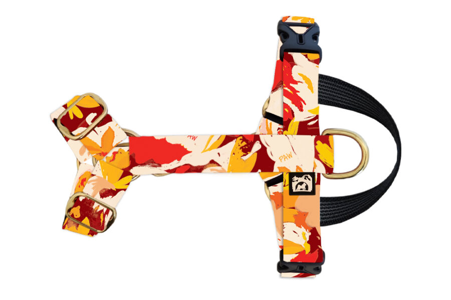 Harnais imperméable pour chien Weefire