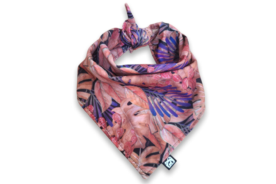 Bandana Monsteraw