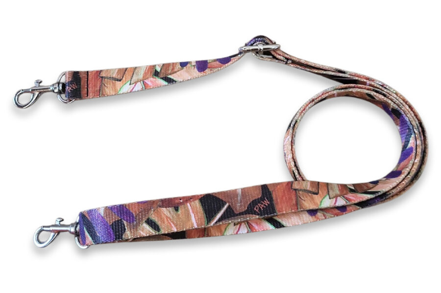 Bandoulière Monsteraw