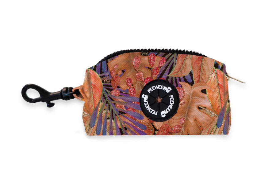 Distributeur de sacs imperméable Monsteraw