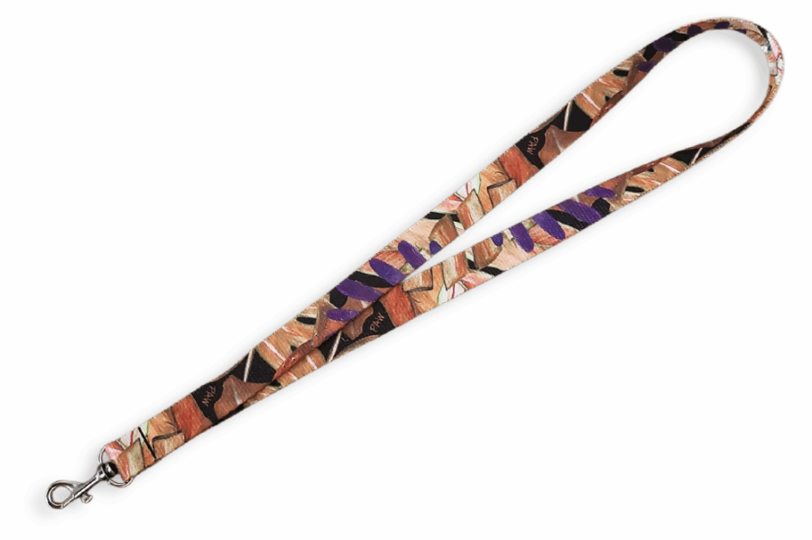 Tour de cou Monsteraw