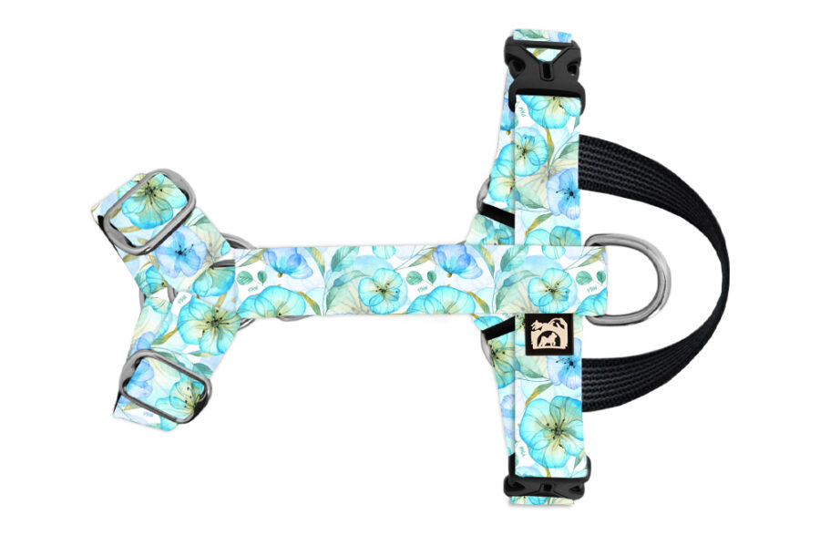 Harnais imperméable pour chien Weesteria