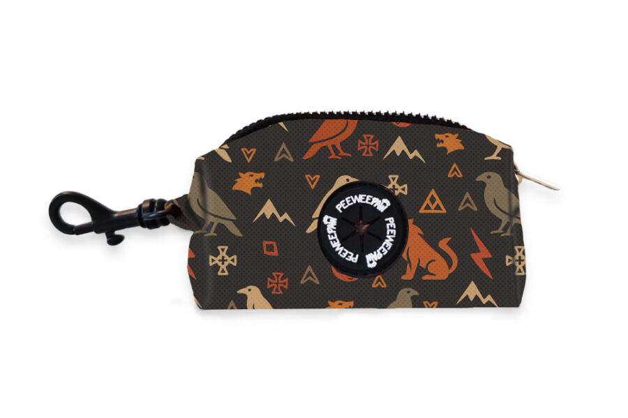 Distributeur de sacs imperméable Ragnapaw