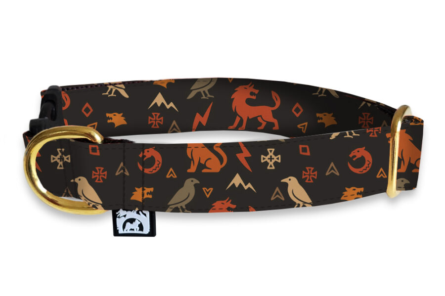 Collier imperméable Ragnapaw