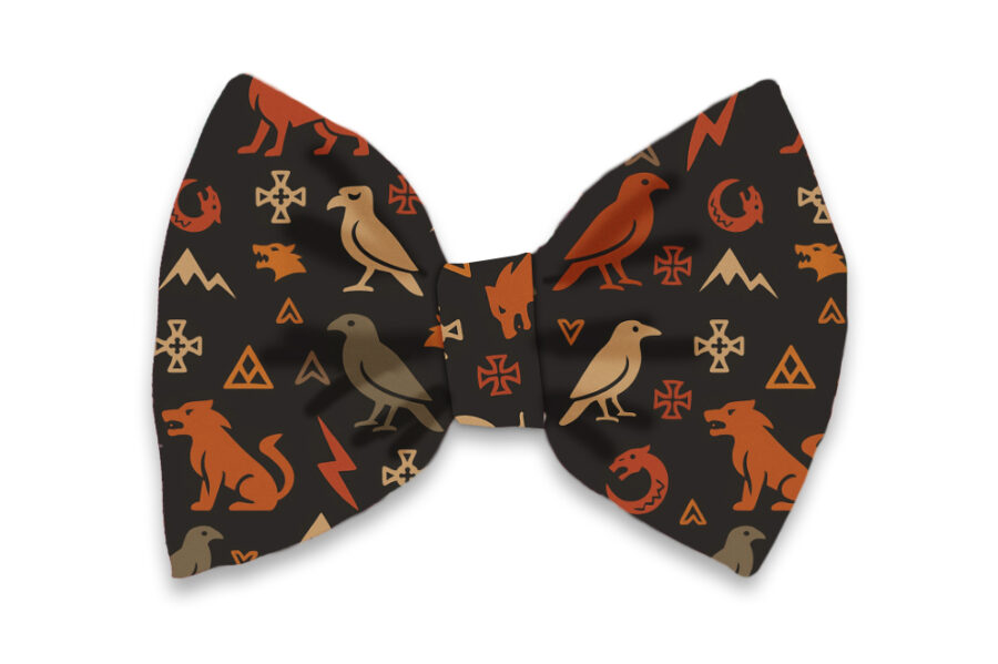 Noeud papillon imperméable Ragnapaw