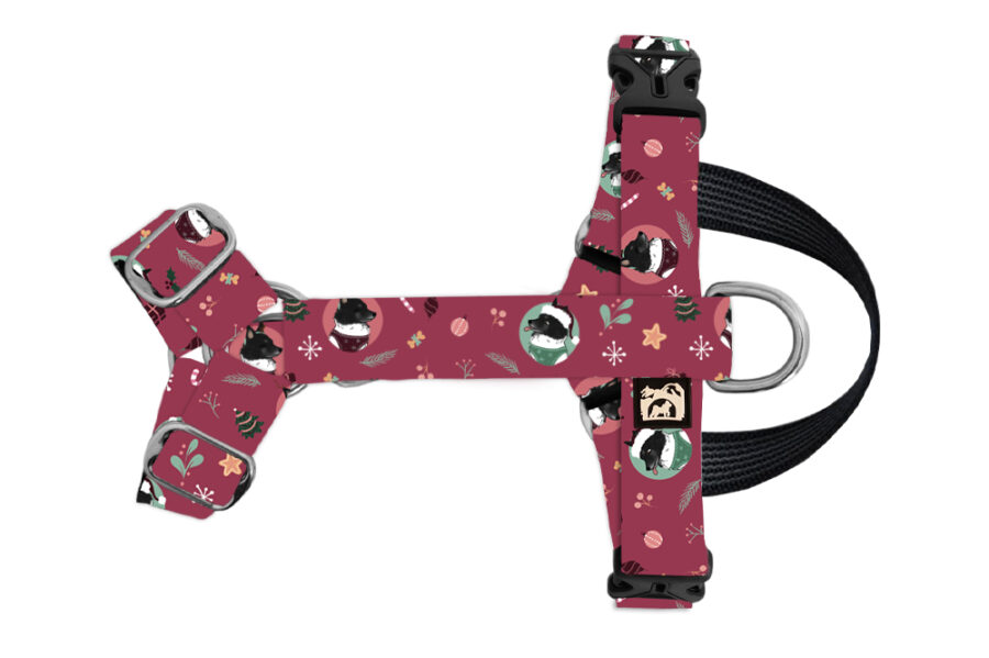 Harnais imperméable pour chien Mon Etoile