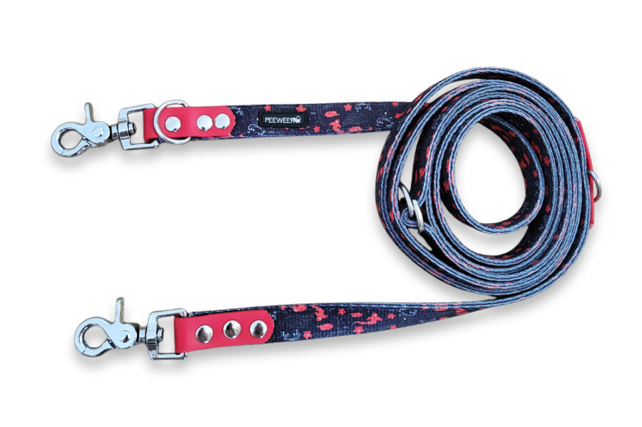 Laisse multi-positions Kanapaw