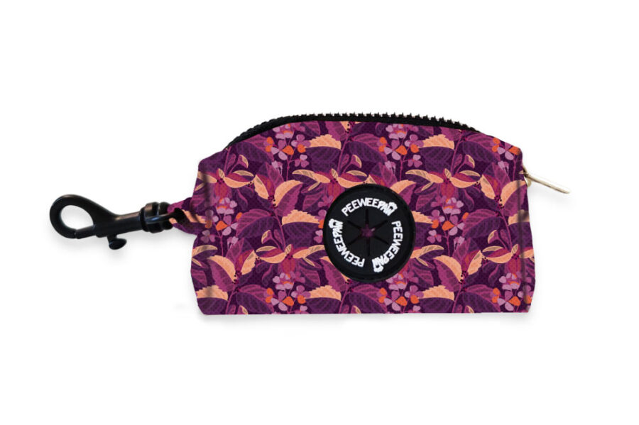 Distributeur de sacs imperméable Pawrple