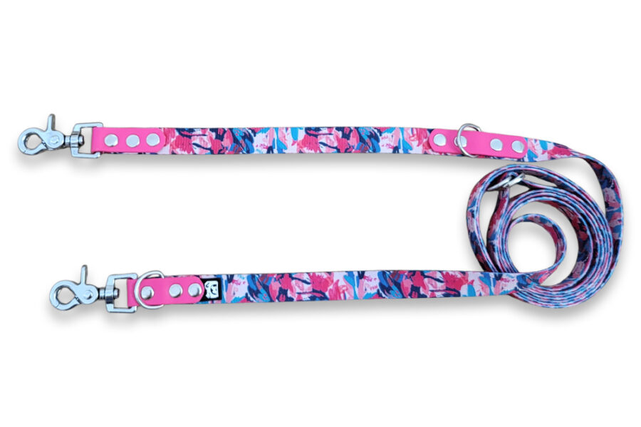 Laisse multi-positions Pawting