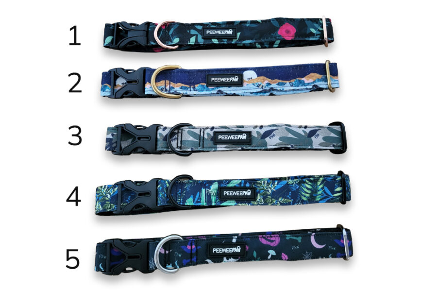 Colliers pour chien (taille L)