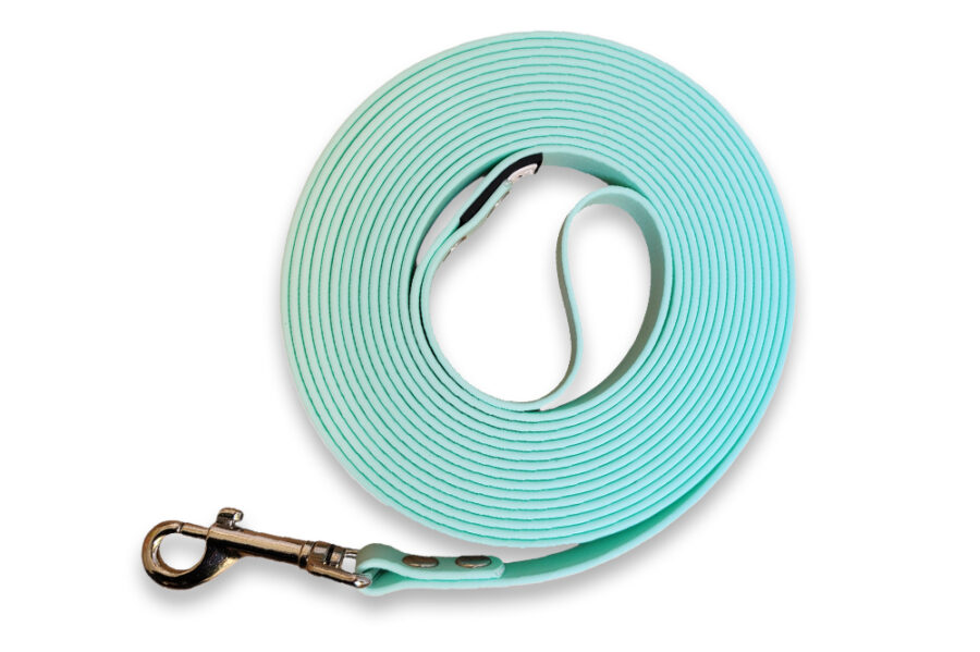 Longe en TPU bleu pastel