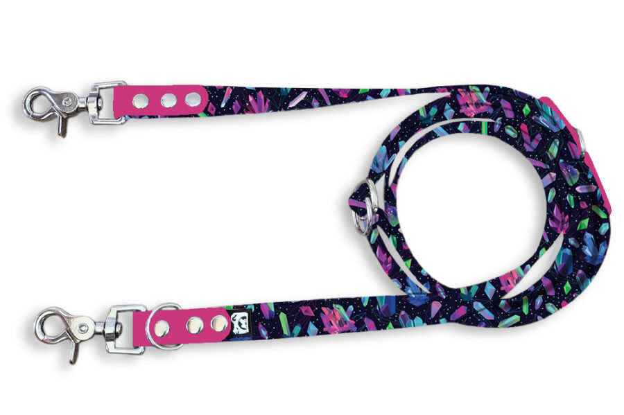 Laisse multi-positions Pawartz