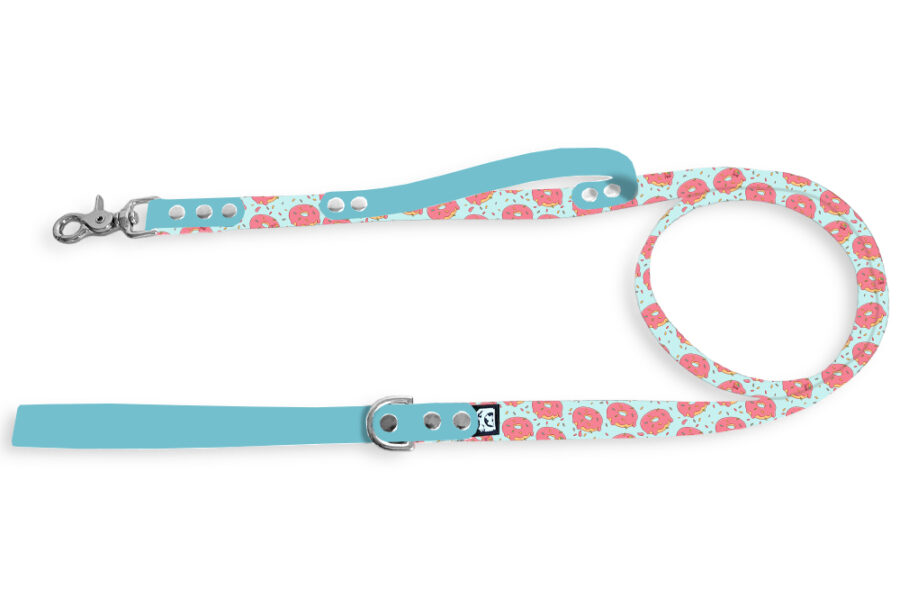 Laisse citadine Paw'Nuts