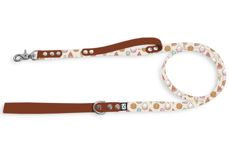 Laisse citadine Pawtisserie