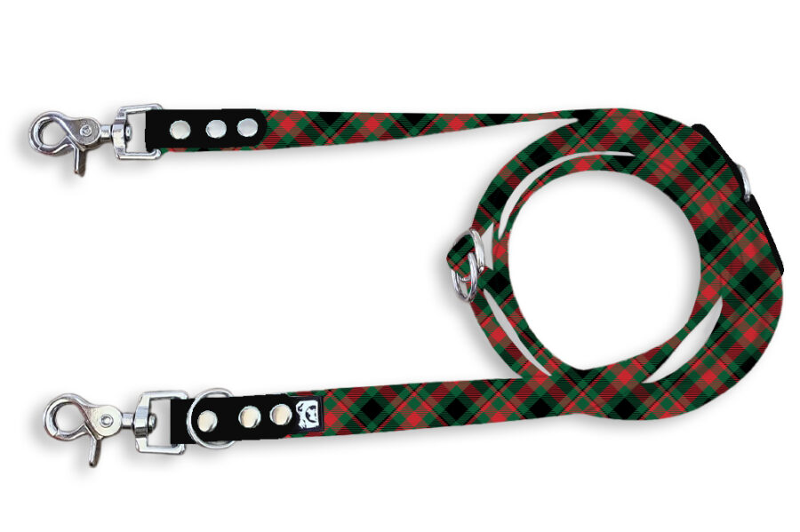 Laisse multi-positions Scottpaw